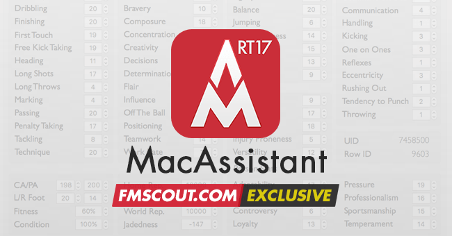 [Editor] MacAssistant RT - Editor para Mac