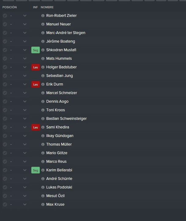 FM16 real name fix - Corrección licencias
