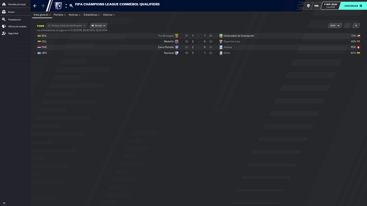 FIFA CHAMPIONS LEAGUE