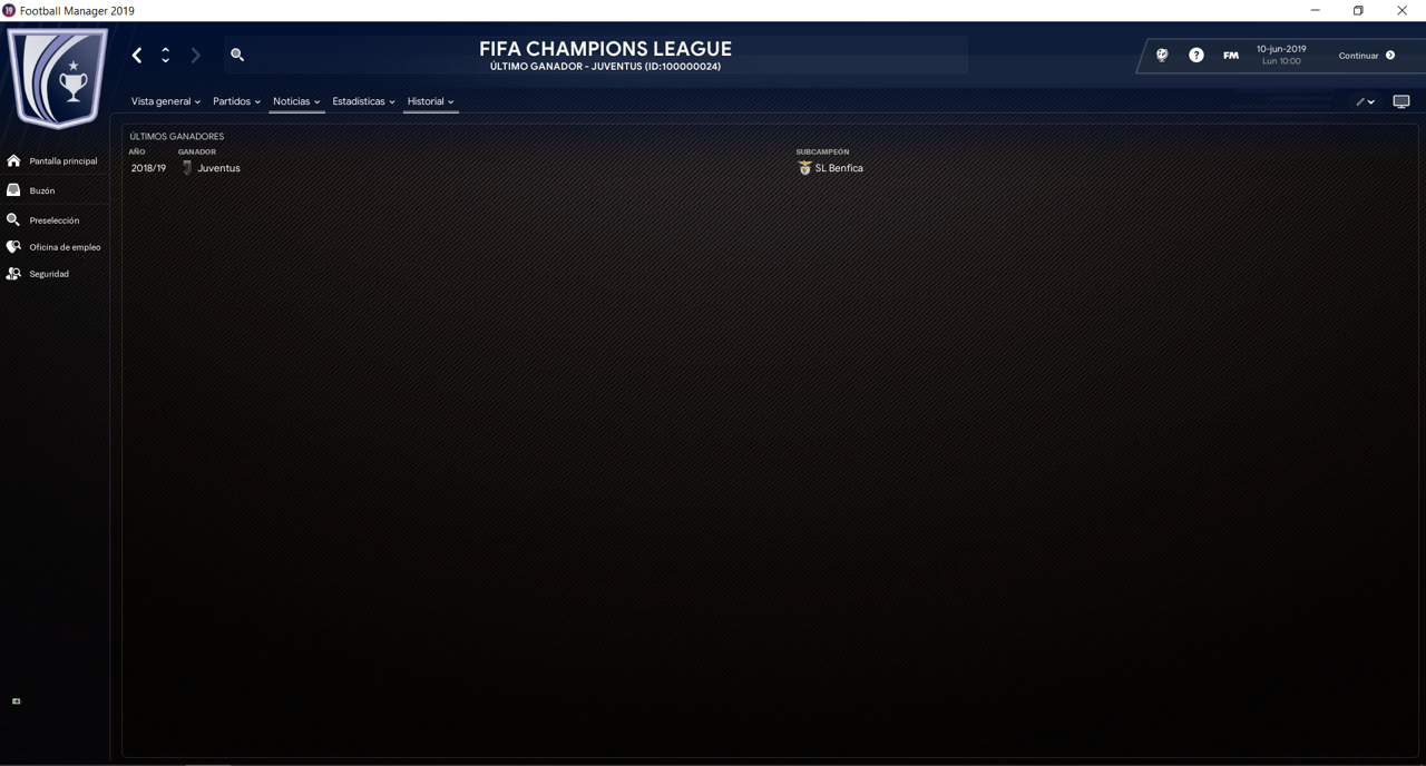 FIFA CHAMPIONS LEAGUE