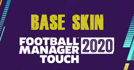 Base Skin FM20Touch