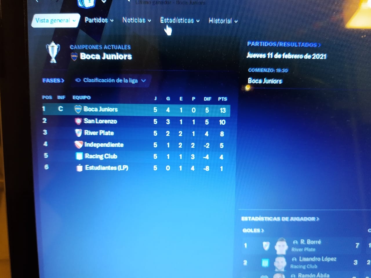Copa Diego Armando Maradona