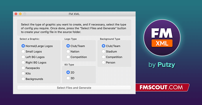 FM XML for Mac OS