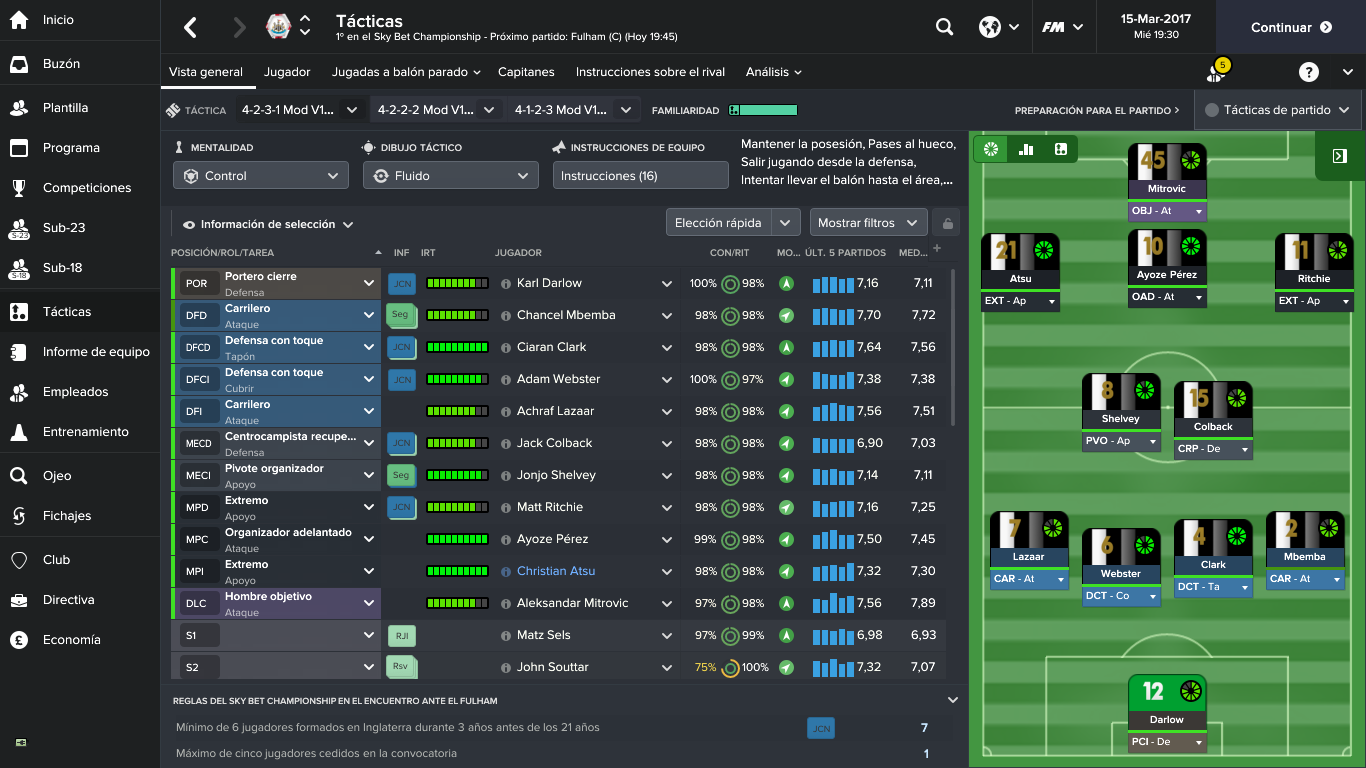 Cryzux Tactica Newcastle Tacticas Football Manager 17 Football Manager Espanol Fmsite Net Cryzux Tactica Newcastle Tacticas Football Manager 17 Football Manager Espanol Fmsite Net
