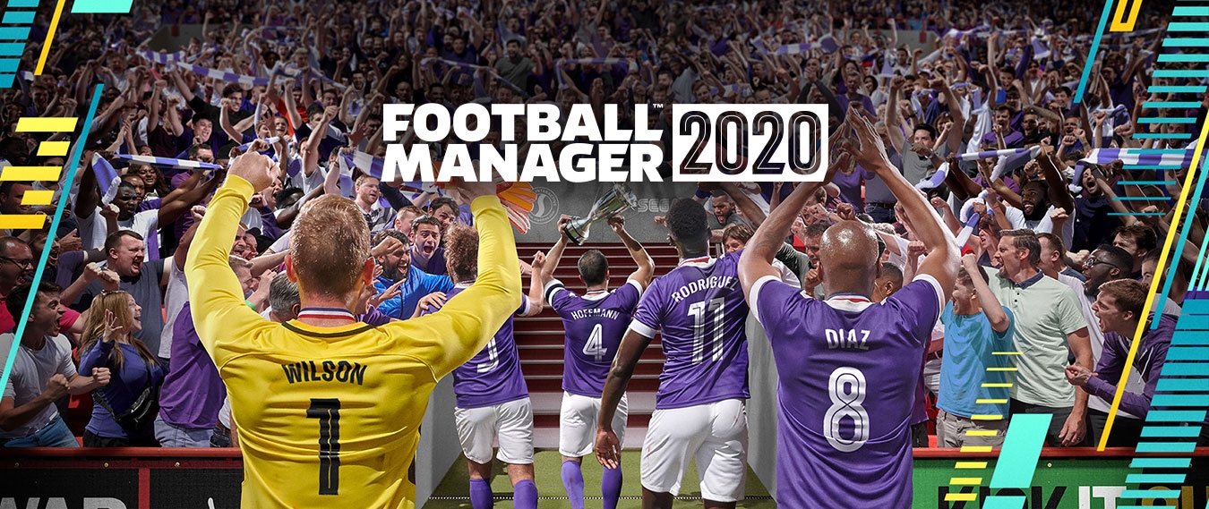 Oferta Football Manager 2020