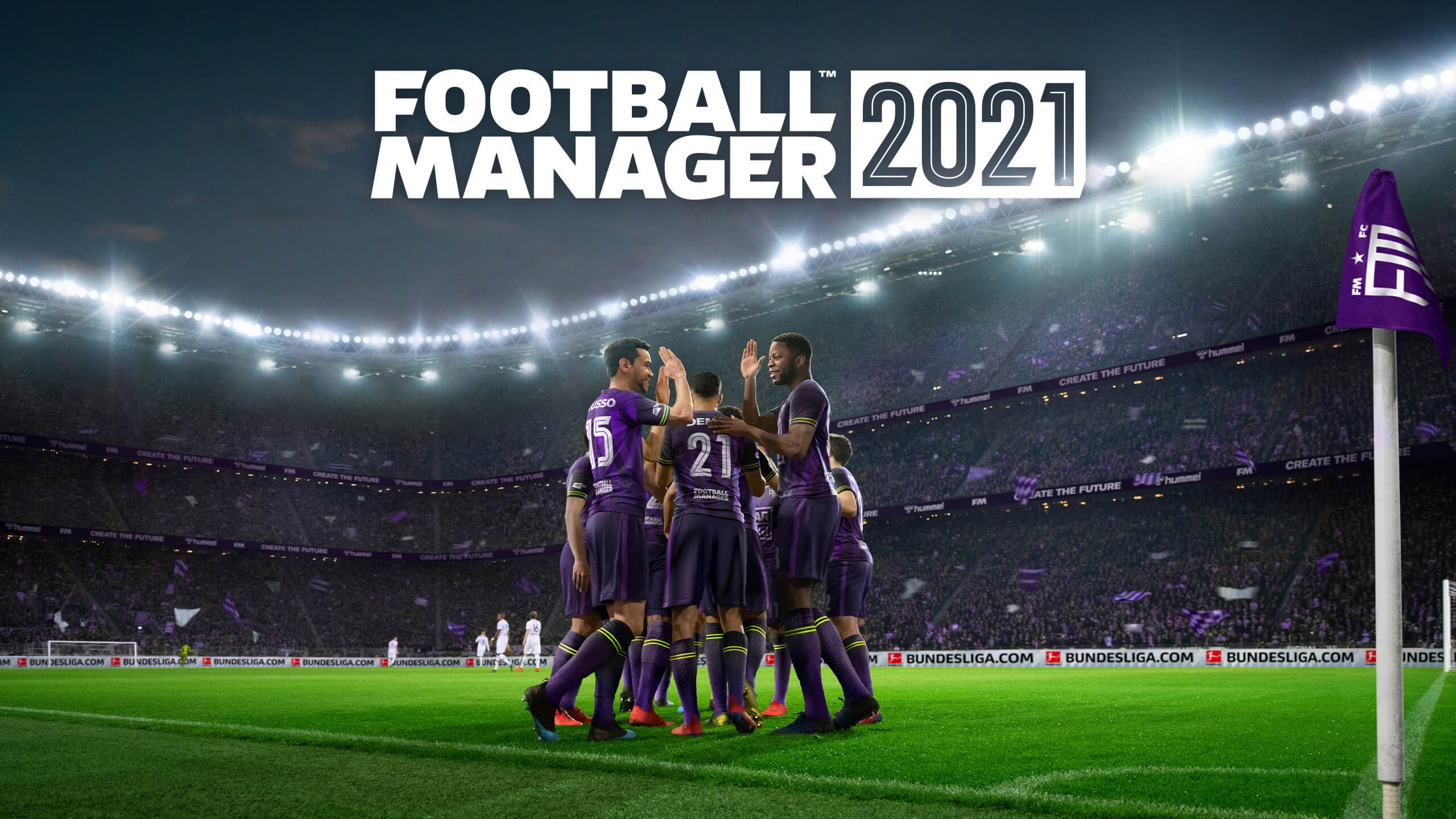 Oferta Football Manager 2021