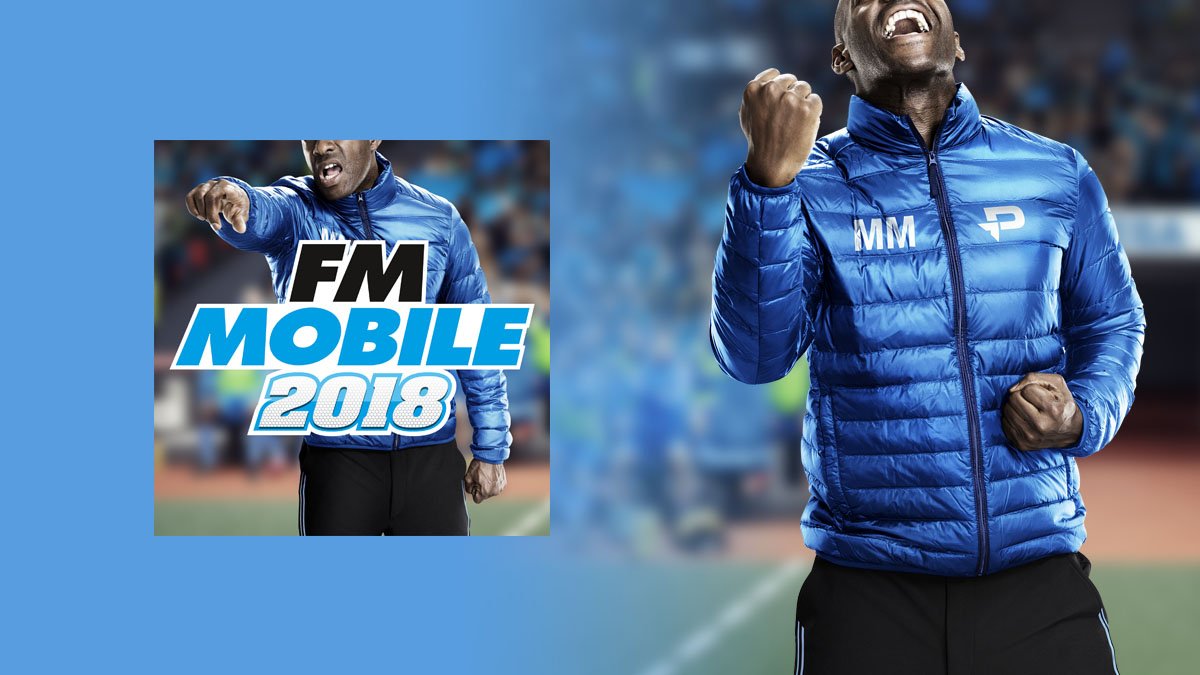 Football Manager Mobile 2018