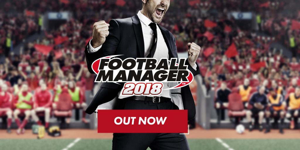 FM18 oficialmente a la venta