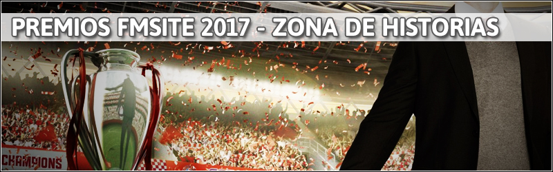 Premios FMSite 2017 - Zona de Historias