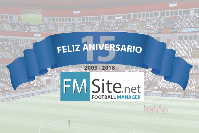 15º Aniversario FMSite.net!