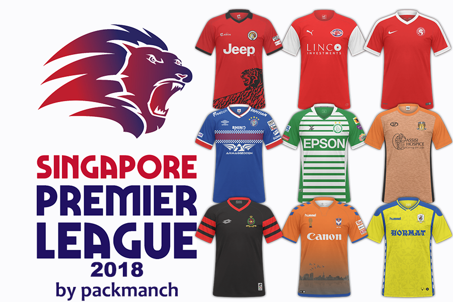 Kits FB temporada 2018-2019