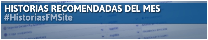 Elección de Recomendadas - Septiembre 2018