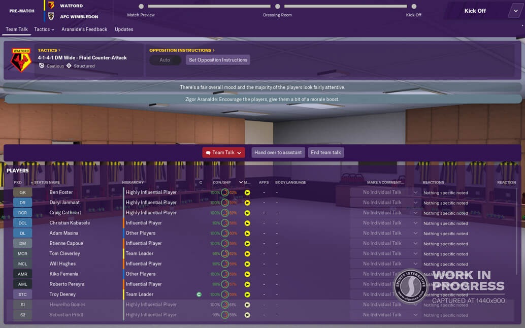 Novedades FM19
