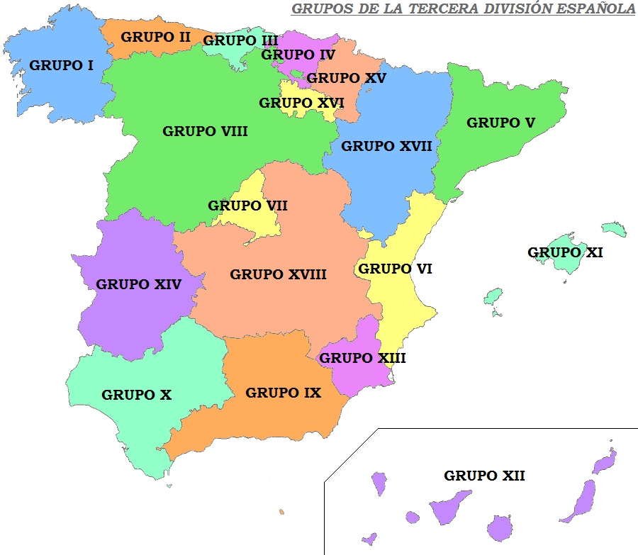 Fichajes hasta tercera división