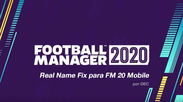 FM20 Mobile Real Names License Fixes