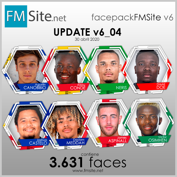 FMSite Facepack