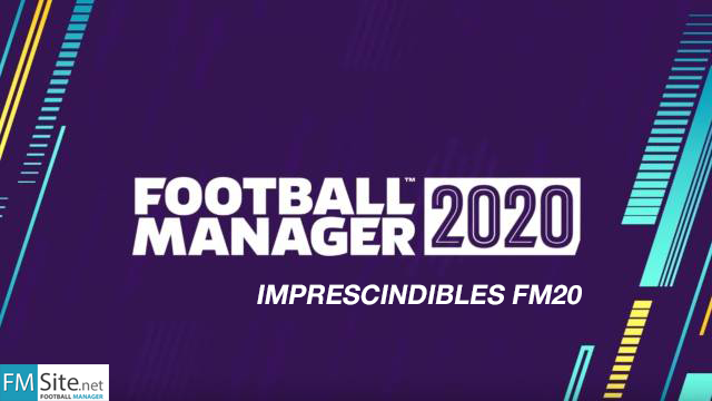 FM20 parches y descargas para completar el juego