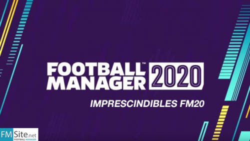 FM20 parches y descargas para completar el juego