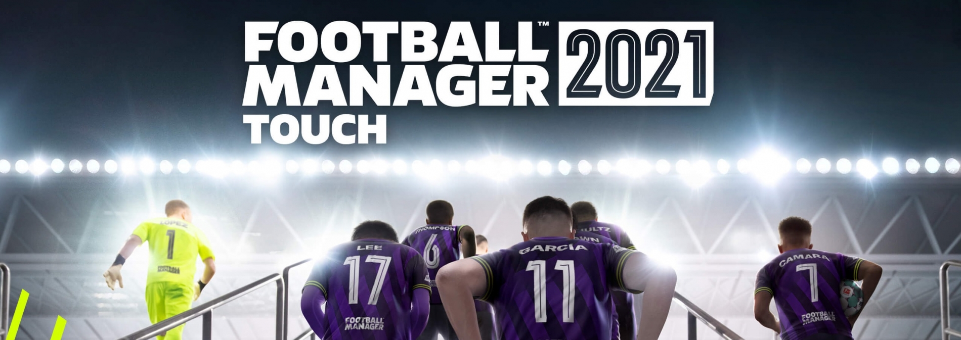 Football Manager Touch 2021. Recopilación de novedades