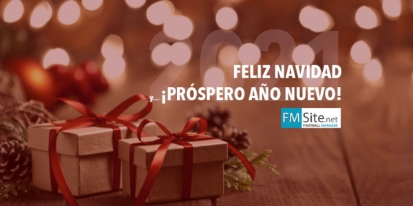 ¡Feliz Navidad y Próspero Año Nuevo!