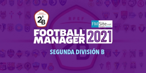 ¿Cómo es la Segunda División B en el FM21?