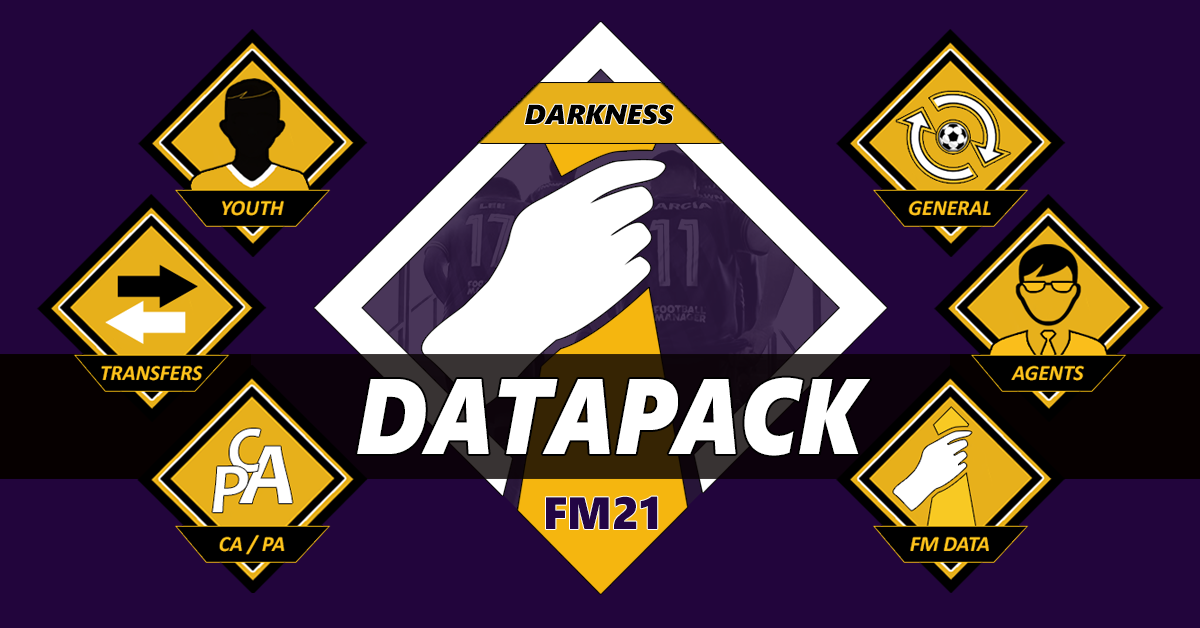 FM Base | FM21 Data & Transfers by Darkness