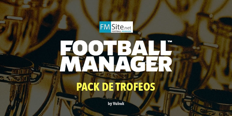 Megapack Logos Trofeos FM