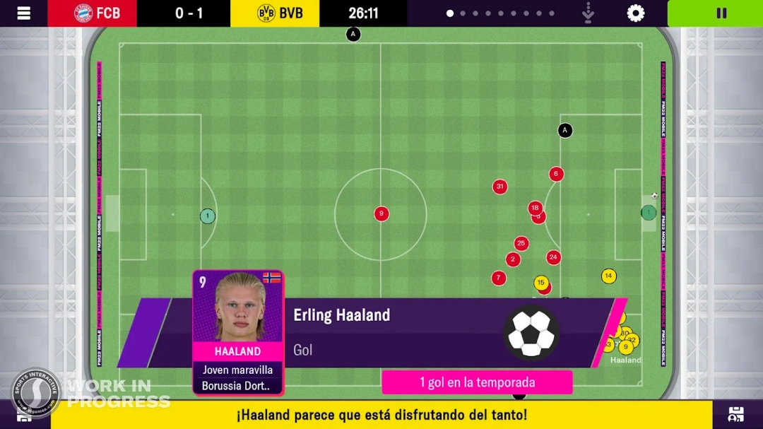 Football Manager 2022: cuáles son los requisitos para dispositivos móviles  iOS y Android - TyC Sports