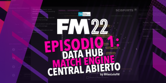 Novedades FM22 - Análisis del vídeo "In the Studio: New Headline Features. Episode 1"