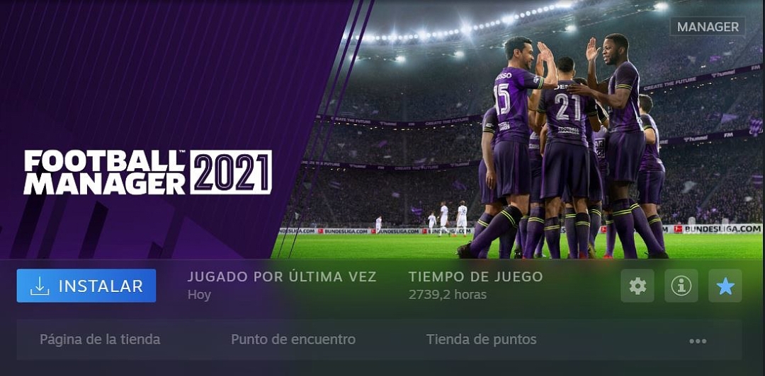 De verdad juegas tanto como crees al FM?