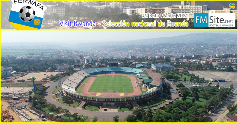 #2 Reto FMSite 2021 - Visit Rwanda