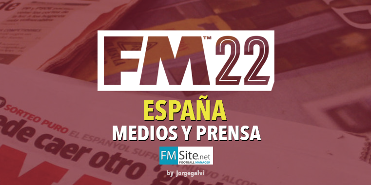 Medios de Comunicación ESPAÑA