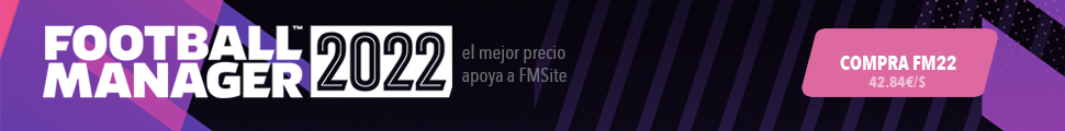 Football Manager 2022 al mejor precio oferta