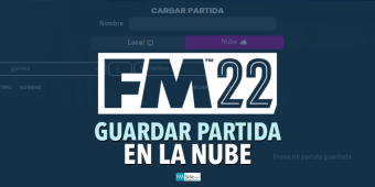 Cómo activar el modo Guardar en la nube en el Football Manager