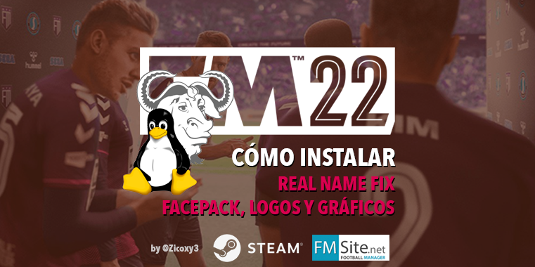 GNU/Linux: Cómo instalar el real name fix y pack de gráficos en Debian/Ubuntu