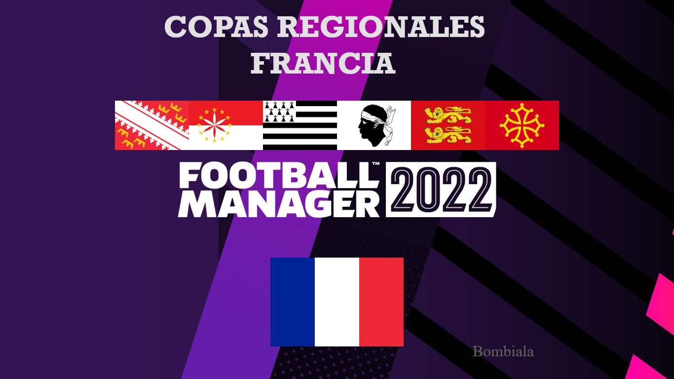 6 Copas Regionales Francesas