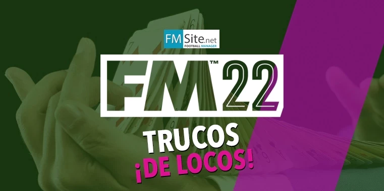 Trucos para jugar al Football Manager 2022