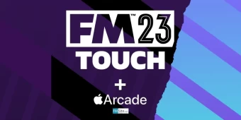 Football Manager Touch 2023 vuelve al iPad gracias a Apple Arcade