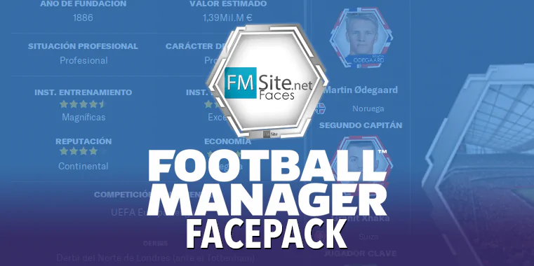 FMSite Facepack