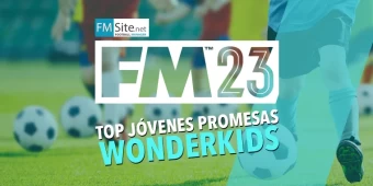 Wonderkids para el FM23: Los mejores jugadores jóvenes con más potencial