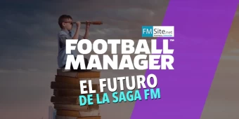 El futuro del Football Manager y novedades anticipadas del FM24