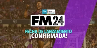 Football Manager 2024: ¡Fecha de lanzamiento confirmada!