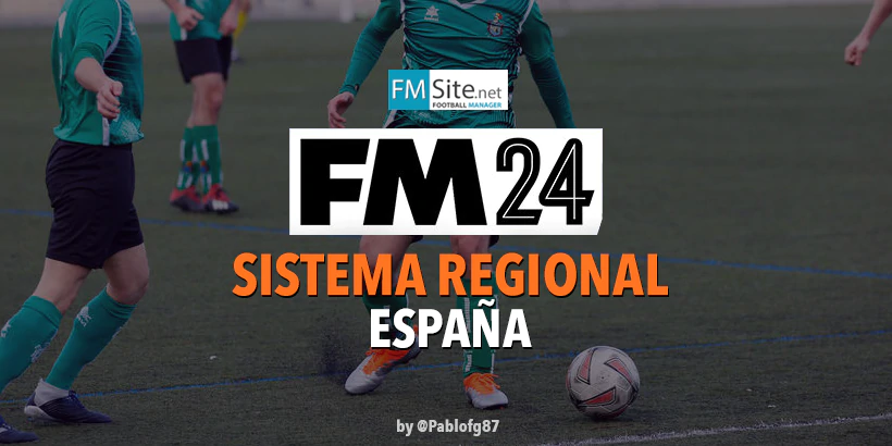 Sistema Regional España FM24 (24-25)