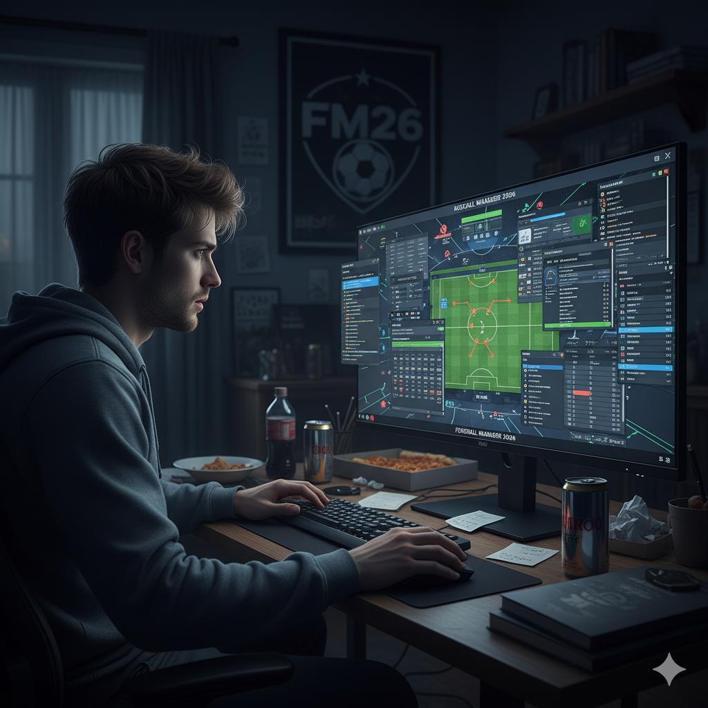 Primeras impresiones FM26 Beta