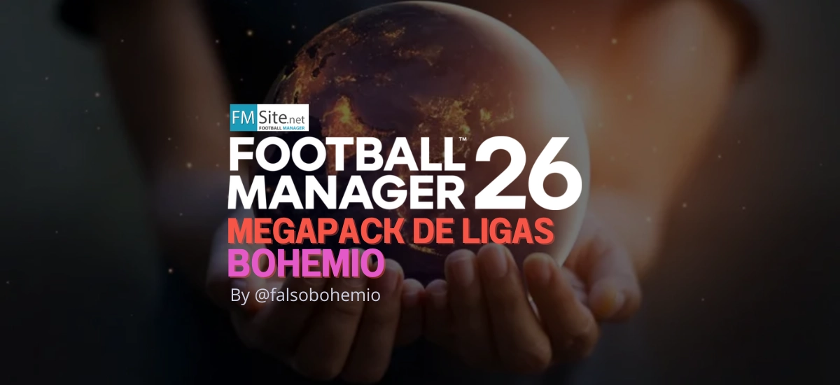 MEGAPACK BOHEMIO 2026 por falsobohemio