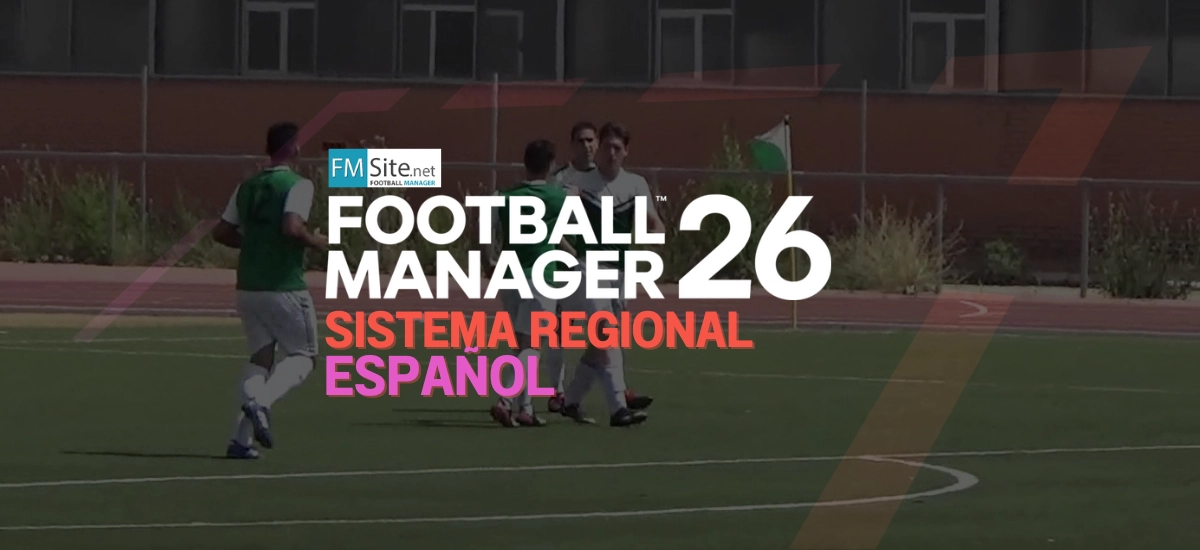 Sistema Regional España FM26